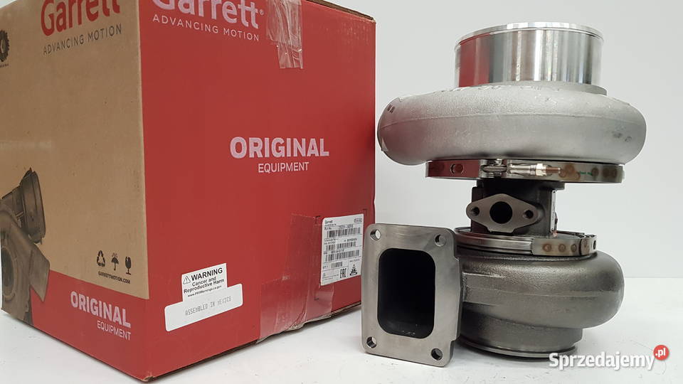 Nowa turbosprężarka GARRETT 7257315009S mazowieckie Siedlce