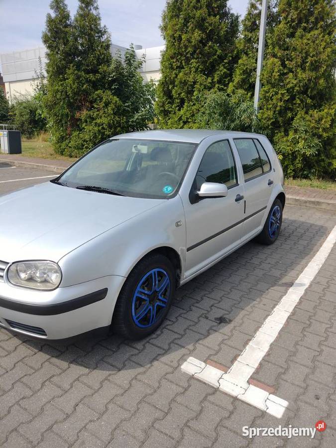 VW Golf 19 TDI 101 Koni