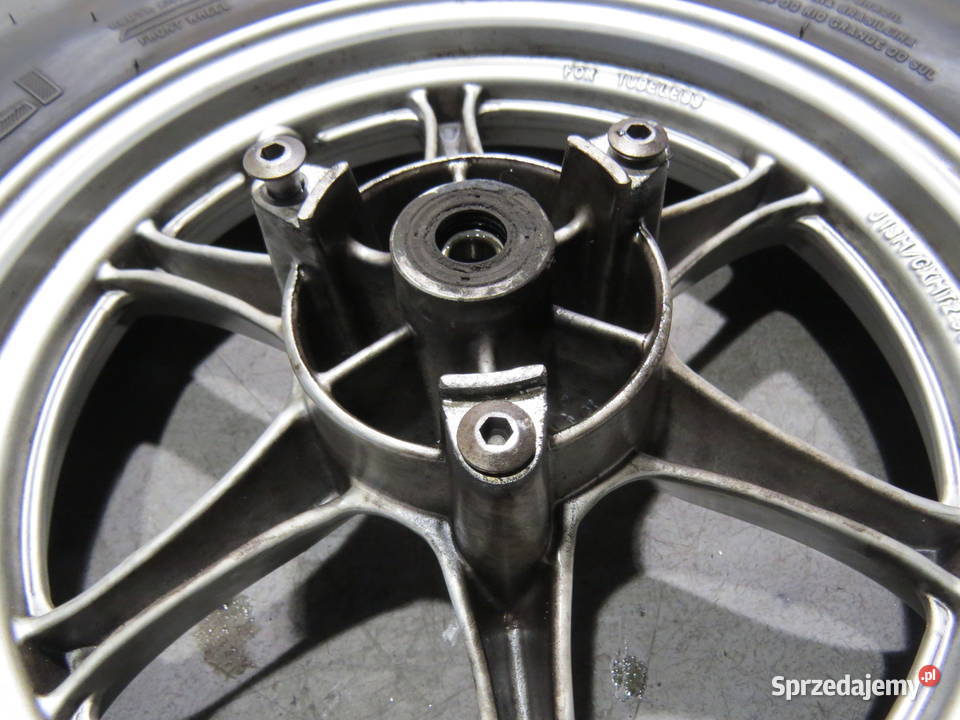 SUZUKI BURGMAN K7 200 125 150 08 KOŁO FELGA Kraków