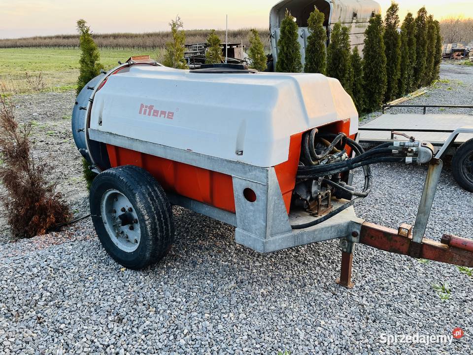 Opryskiwacz Sadowniczy Ślęza Opole Lubelskie