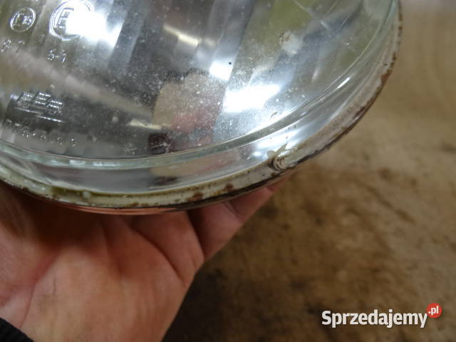 klosz lampy FER MZ ES 250 Trophy org DDR Żary
