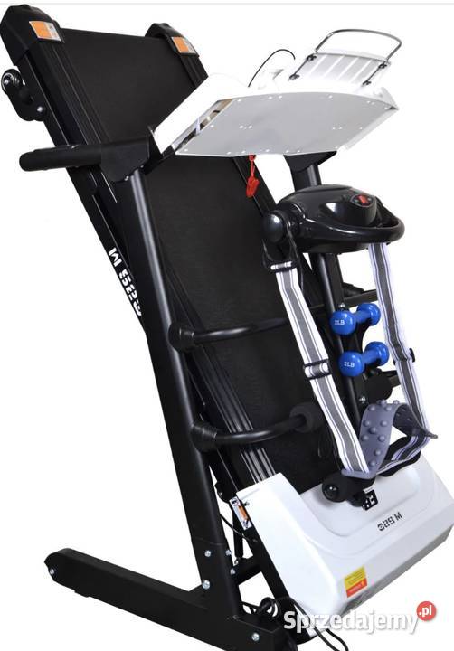 Bieżnia elektryczna z masażerem W520