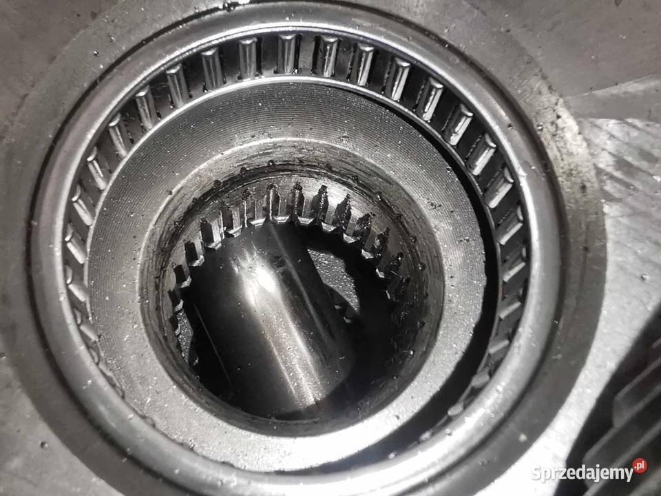 SILNIK ELEKTRYCZNY PRZÓD JAGUAR 400 J9D375762AM podkarpackie