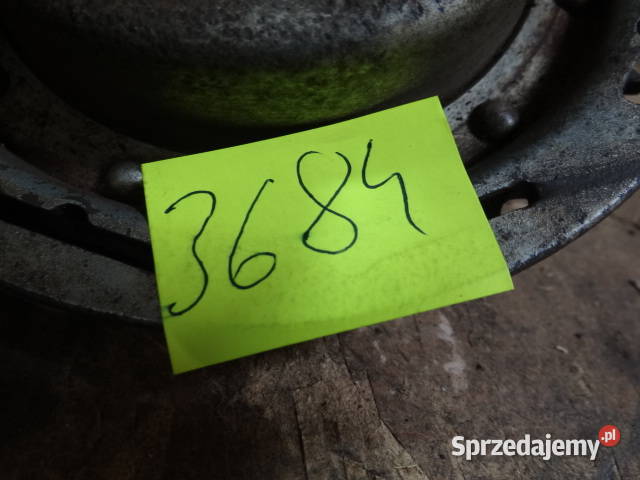 piasta tył Simson SR 1 półbęben org DDR Żary sprzedam