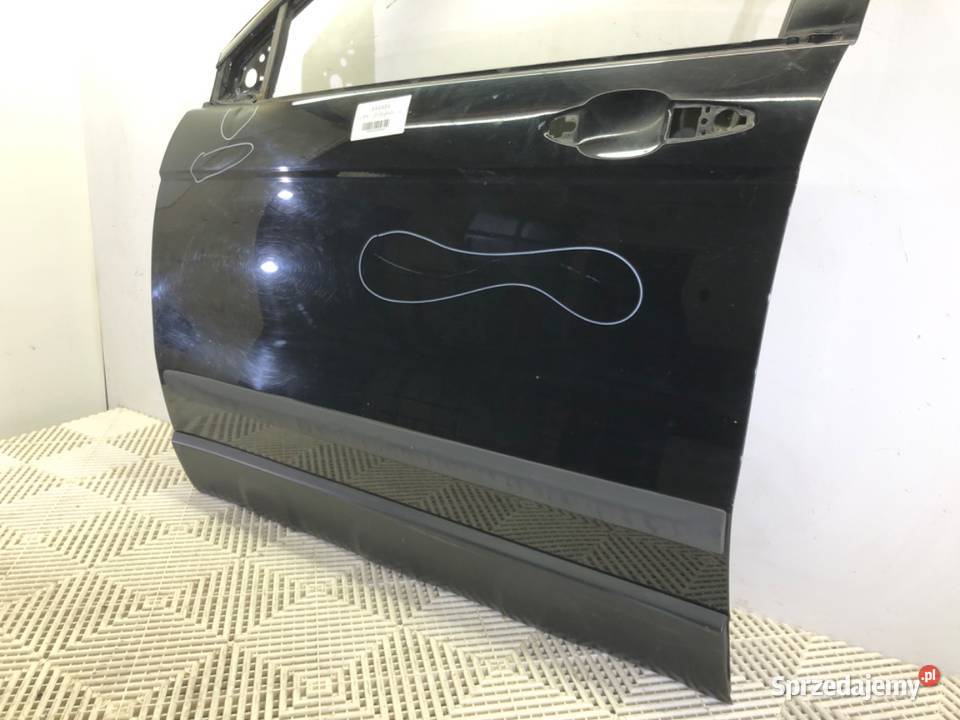 DRZWI LEWY PRZÓD HONDA CRV III SUV