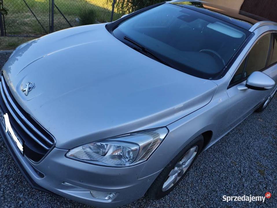 Peugeot 508 sw 508