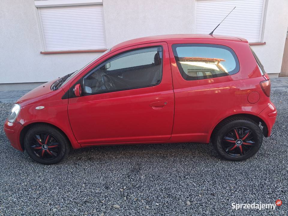 Toyota Yaris 13 Klimatyzacja podkarpackie