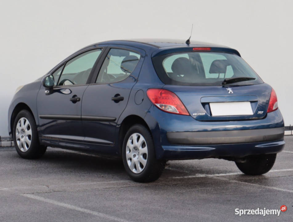 Peugeot 207 14 ESP Lublin