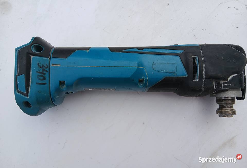 Narzędzie wielofunkcyjne Makita DTM51Z 32 śląskie Szczerbice