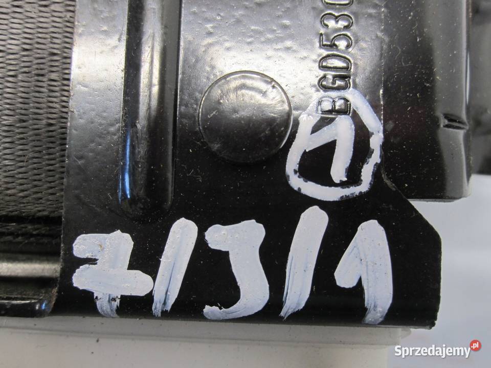 Pas bezpieczeństwa prawy przód do FORD RANGER IV Kielce sprzedam