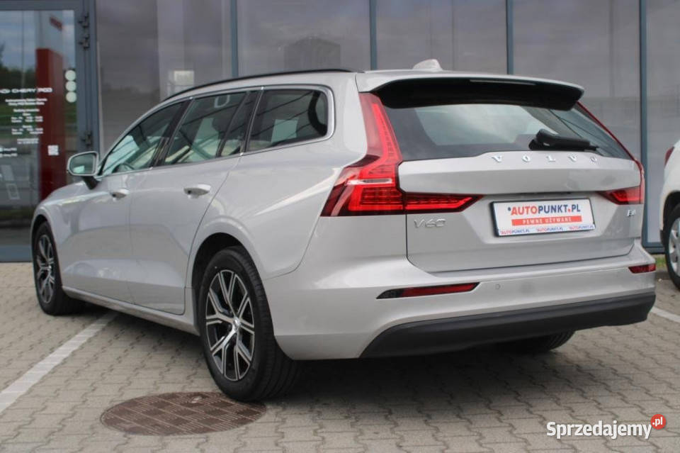 Volvo V60 2023r Fv23 Kamera FullLED HAK CarPLAY Bielsko-Biała