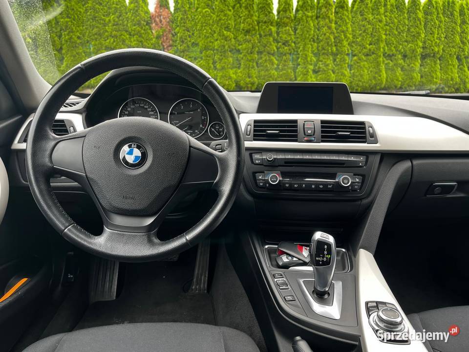 BMW F30 316D automat prywatne pomorskie Subkowy sprzedam