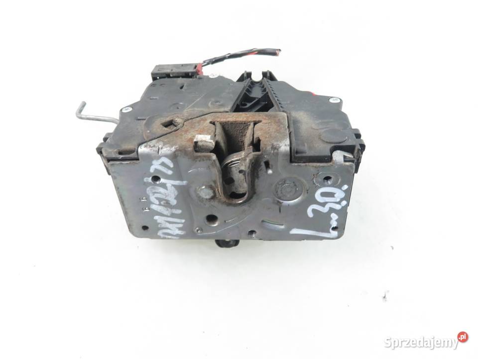 ZAMEK LEWY PRZEDNI OPEL CORSA D osobowe małopolskie