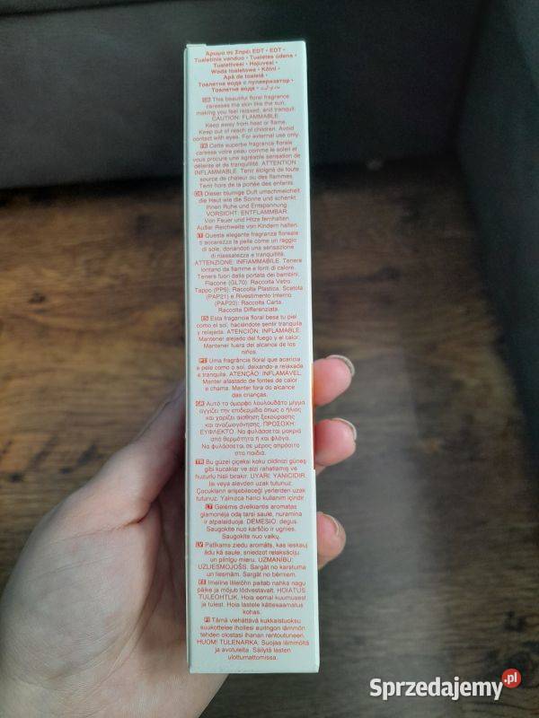 Woda toaletowa Avon Summer White Sunset 50ml