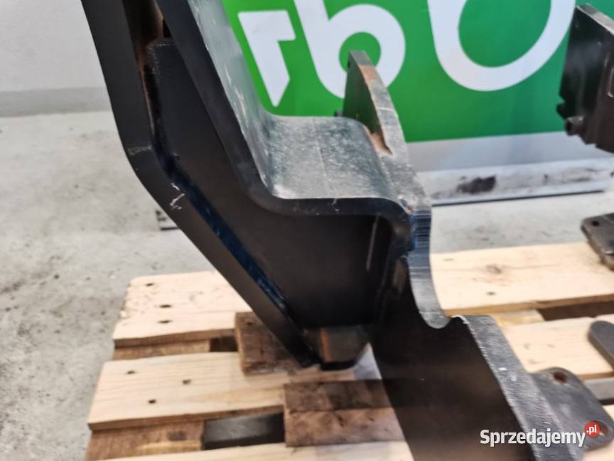 Holland T595 Konsola ładowacza Quick wielkopolskie Wilkowo