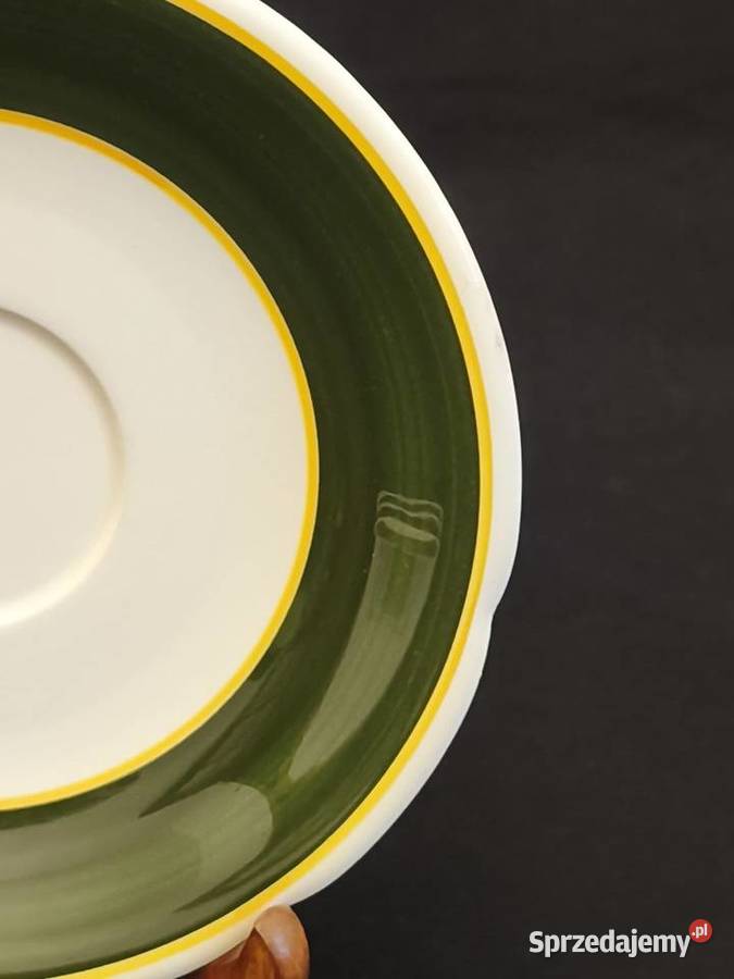 Talerz Villeroy Boch Bauernblume Chełm