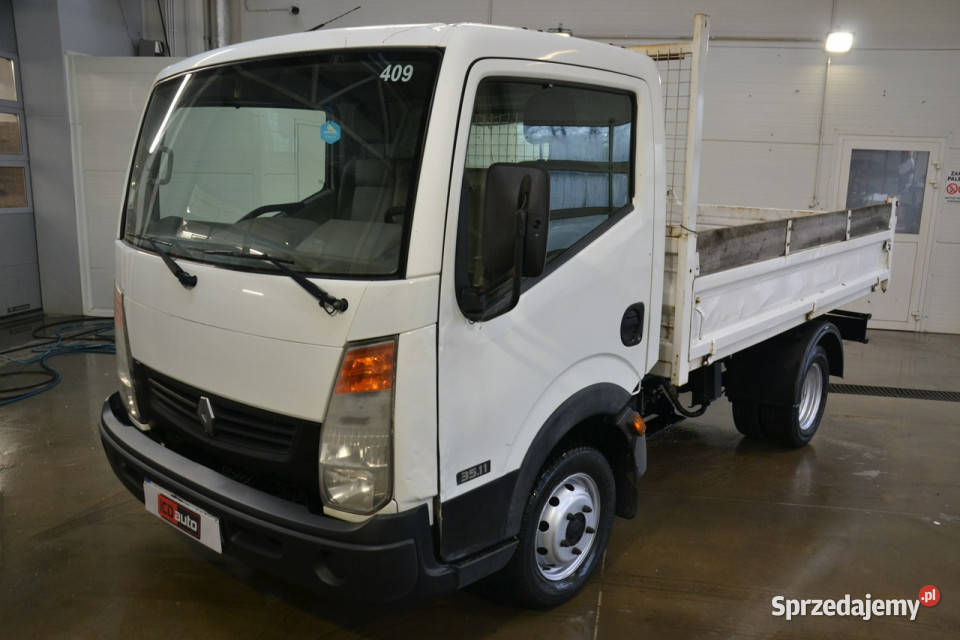 Renault Maxity WYWROT KIPER wywrotka na Rok produkcji 2010 Renault Kęty sprzedam