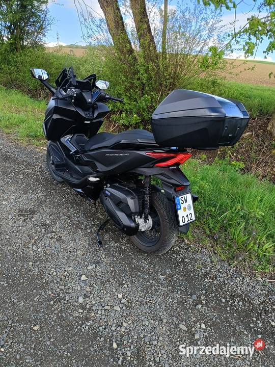 Sprzedam honde forza 125 Rok produkcji 2024