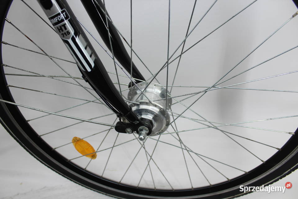 PIĘKNY ALU ROWER DAMSKI PROPHETE KOŁA 28 24 Milicz sprzedam