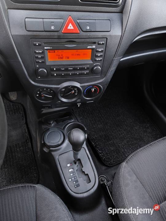 Kia Picanto 11 automat 2010 lift Przeciszów sprzedam