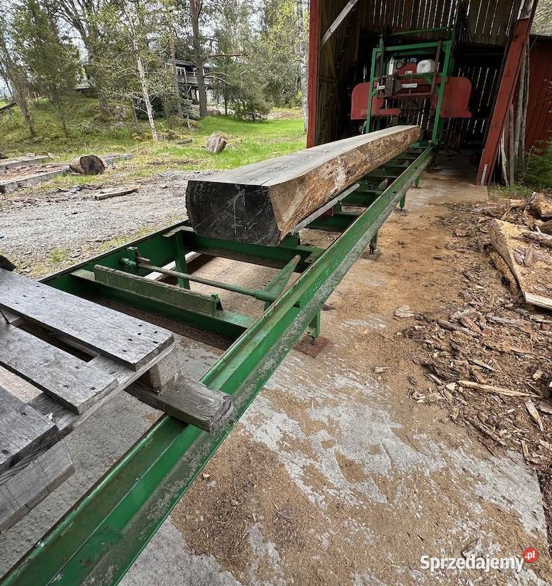 METESA HMPS7590 trak tasmowy poziomy Nowy Targ