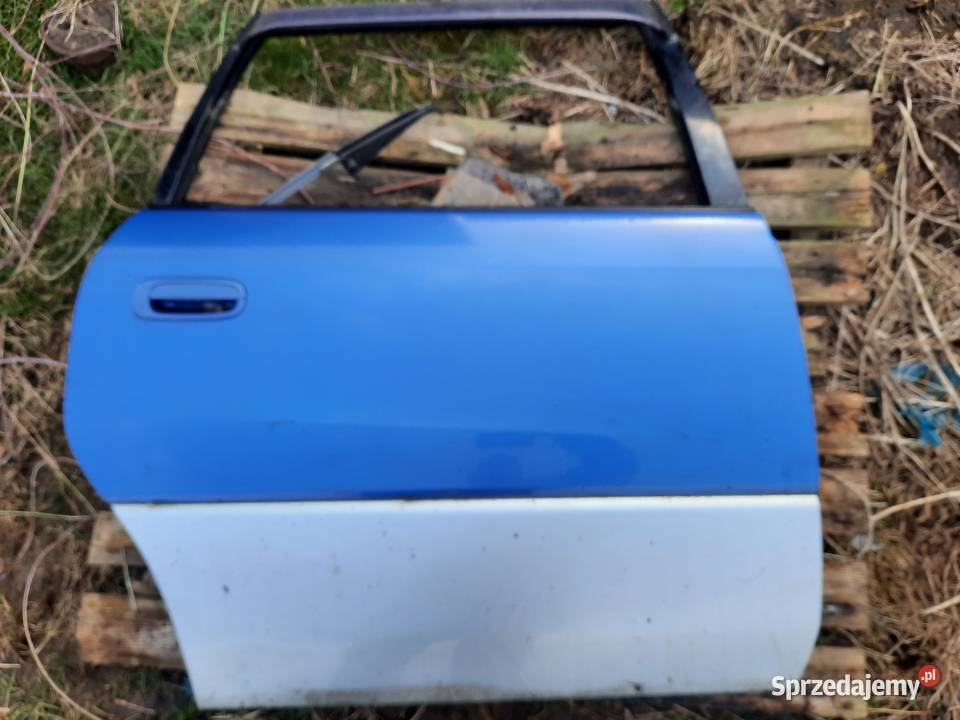 Toyota Picnic drzwi prawy tył idealne bez rdzy Tarnów sprzedam