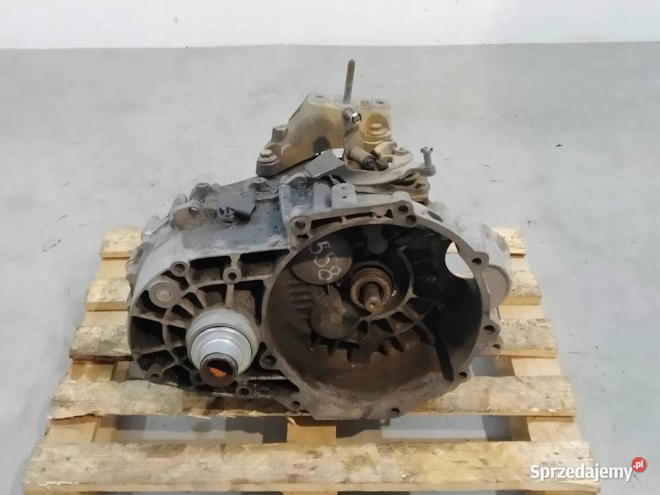 SKRZYNIA BIEGÓW FPE 19 TDI VW Volkswagen Sharan świętokrzyskie