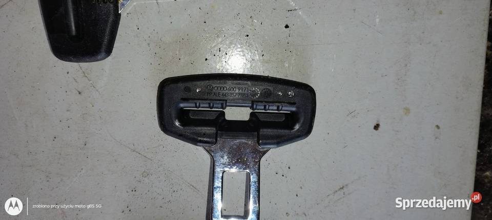 Zatrzask pasa bezpieczeństwa Opel Audi Skoda Lubin