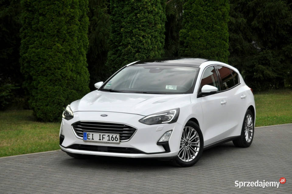 Ford Focus 15i150RadarFull Motoryzacja mazowieckie Ostrów Mazowiecka sprzedam