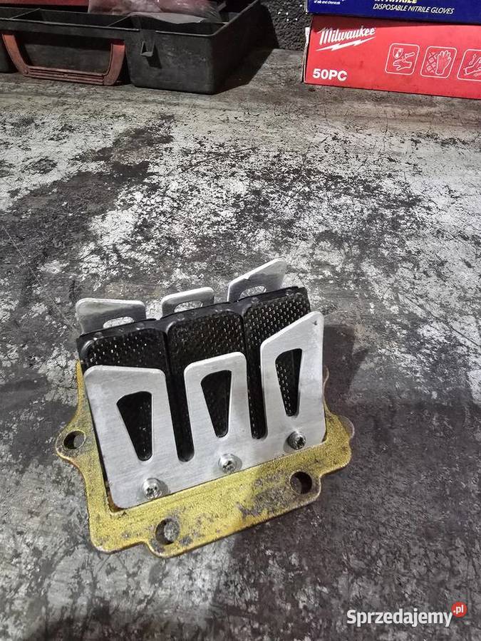 Membrana Kawasaki kx 125 Olsztyn