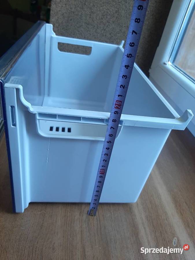 Części do lodówki Beko półki szuflady nowe