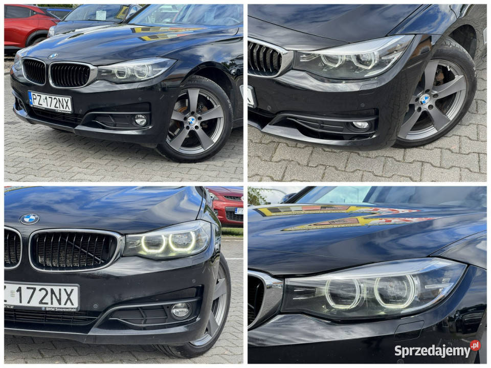 BMW 3GT Full LEDPolski Samochody osobowe Suchy Las