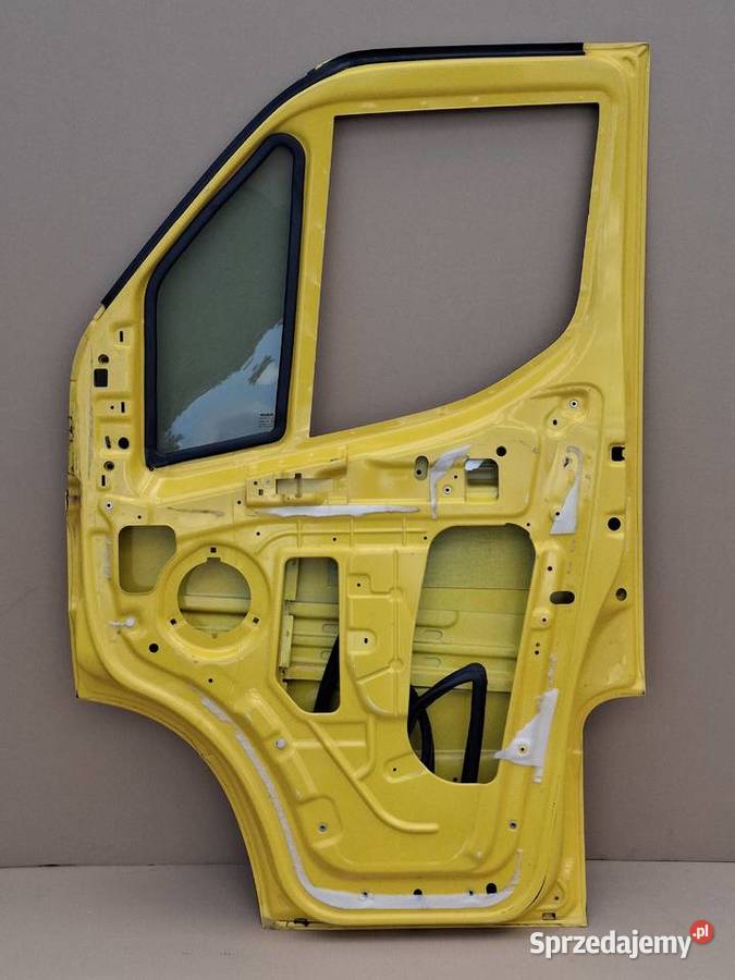 IVECO DAILY 14 DRZWI PRAWY PRZÓD PRAWE PRZEDNIE Bieleń