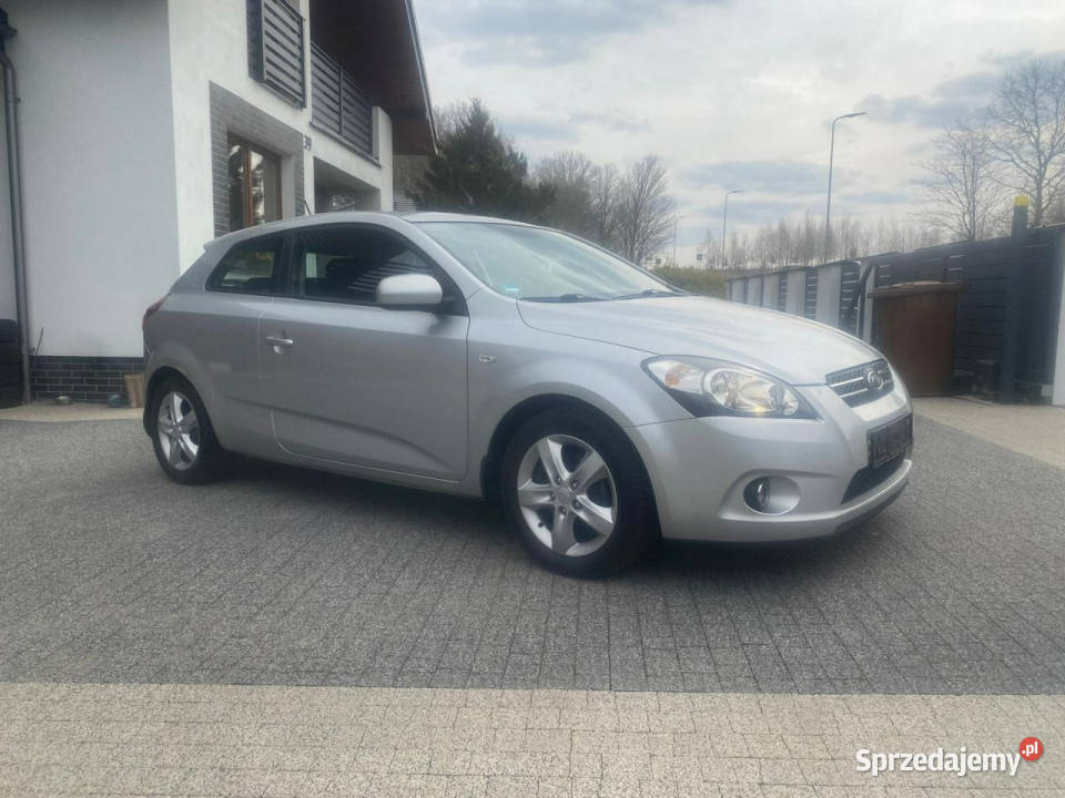 Kia Ceed Kia Ceed benzyna I 20062012 Kia pomorskie Słupsk