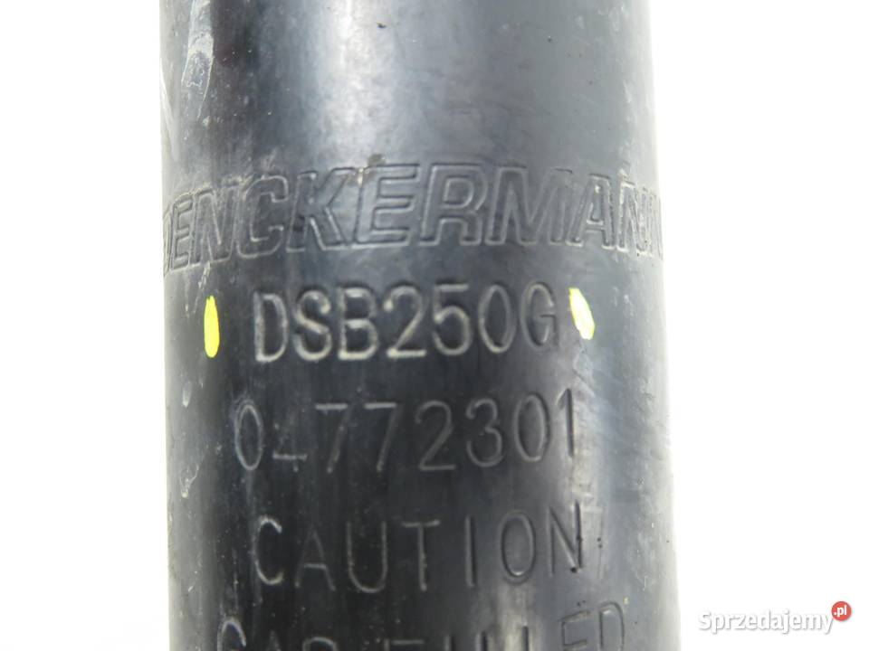 MCPERSON PRAWY PRZEDNI AUDI A4 B6 19 TDI PD