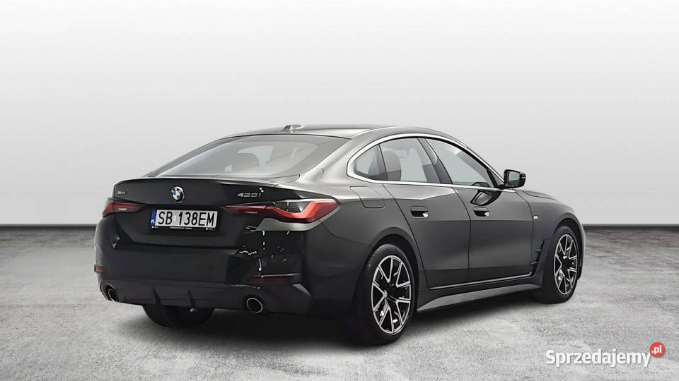 BMW 430 G26 Gran Coup XDRIVE Z Polskiego Salonu automatyczna Warszawa sprzedam