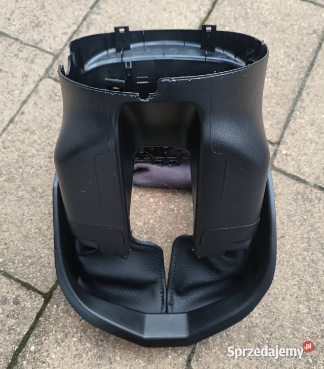 Przełącznik manetka kombajn osłona kolumny osobowe Września