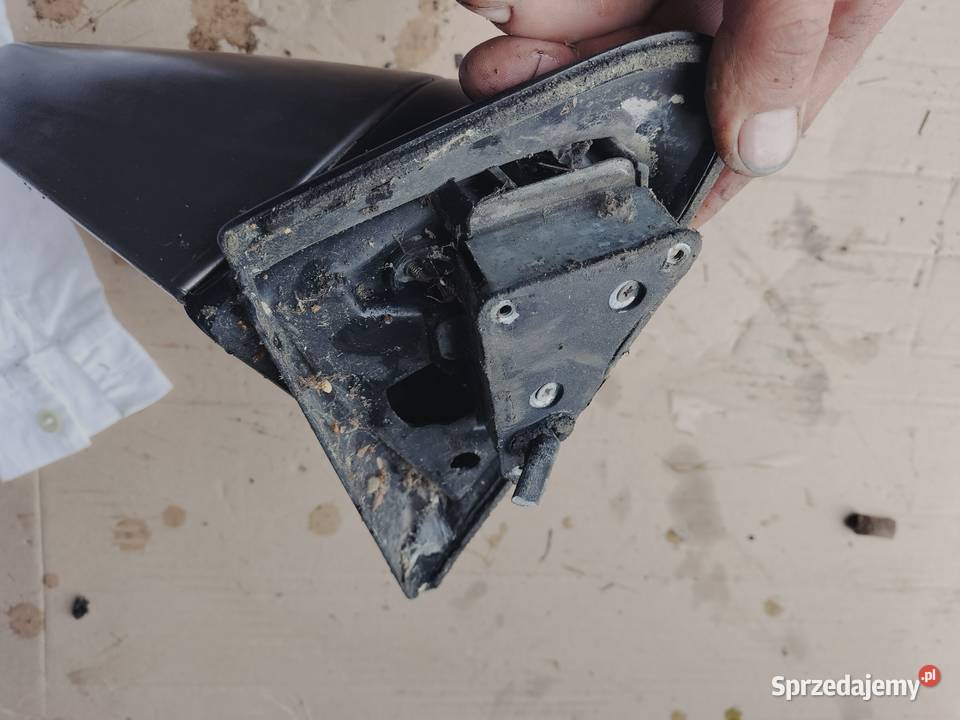 LUSTERKO BOCZNE PRAWE OPEL KADETT KADET osobowe Kamień-Kolonia