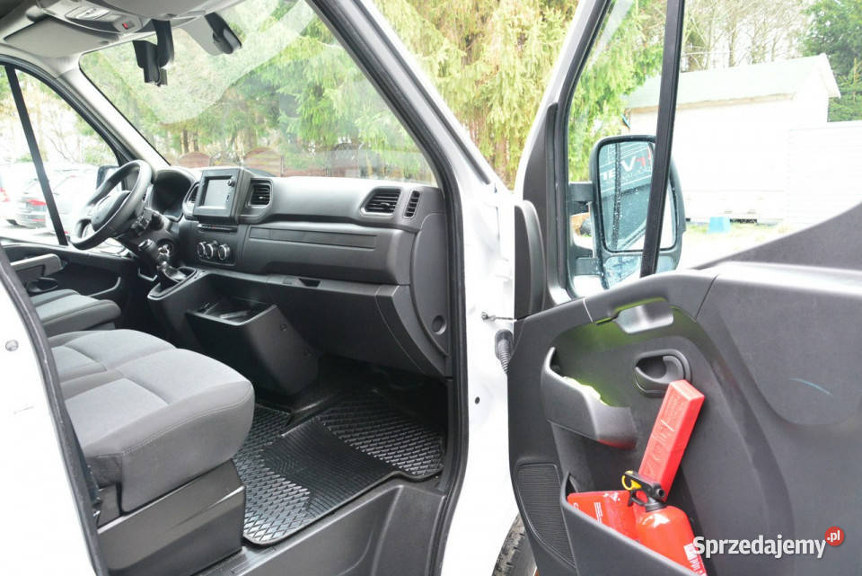 Renault Master master L3H2 pełna serwis lift mazowieckie sprzedam