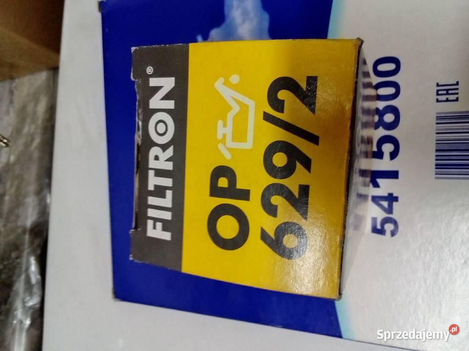filtr oleju op6292 ford jaguar land rover Oleju Bielsko-Biała sprzedam