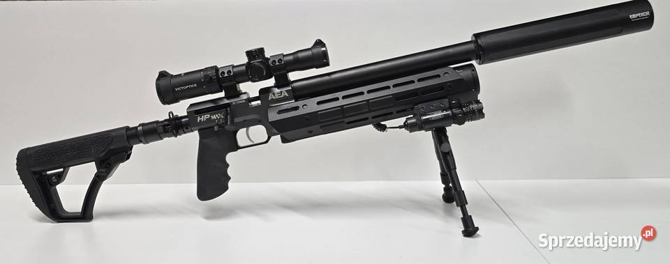 Karabinek pneumatyczny AEA HP MK 1 kaliber 30 Poznań