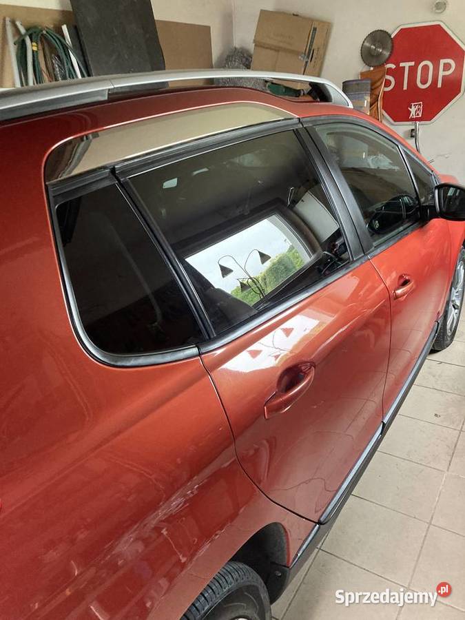Sprzedam samochód osobowy Peugeot 2008 16 hdmi Ryki