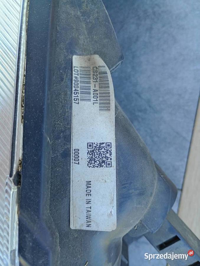Komputer silnika skrzyni biegow chrysler sebring automatyczna