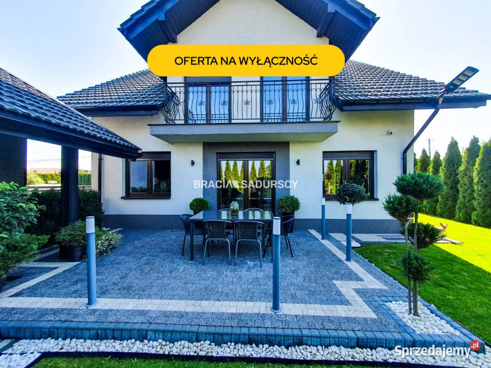 sprzedaży domu Igołomia 180m2