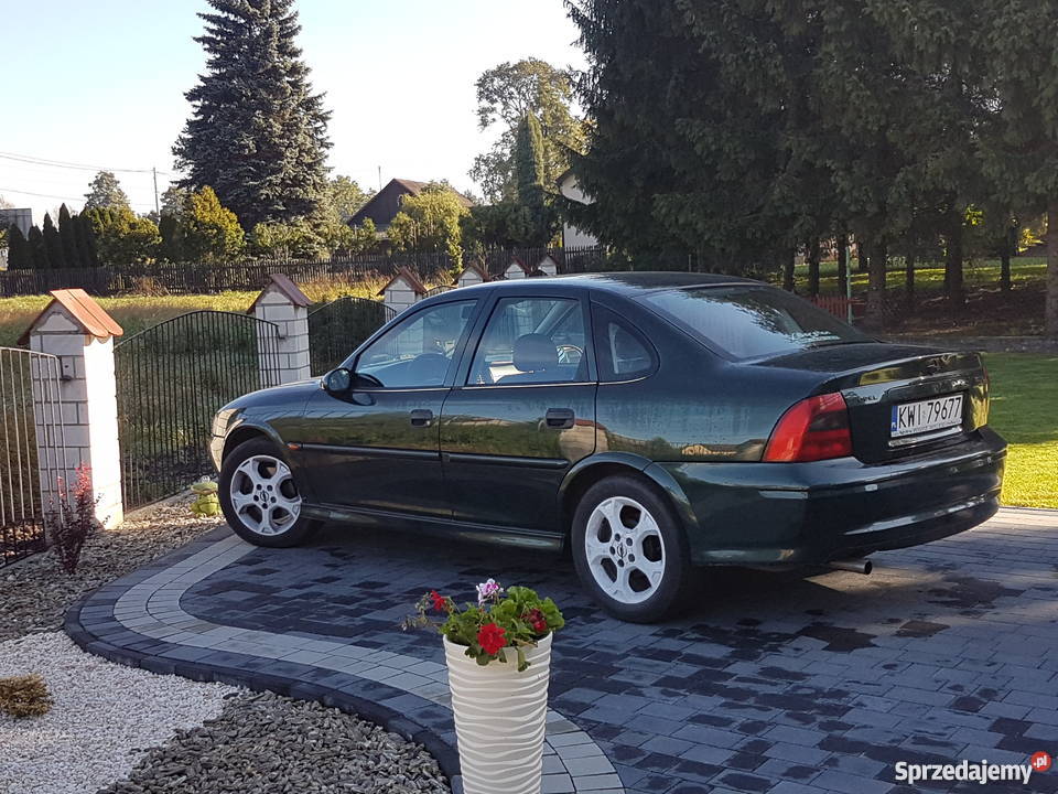 Opel vectra b 20 dtl 1999 nieuszkodzony małopolskie Kraków