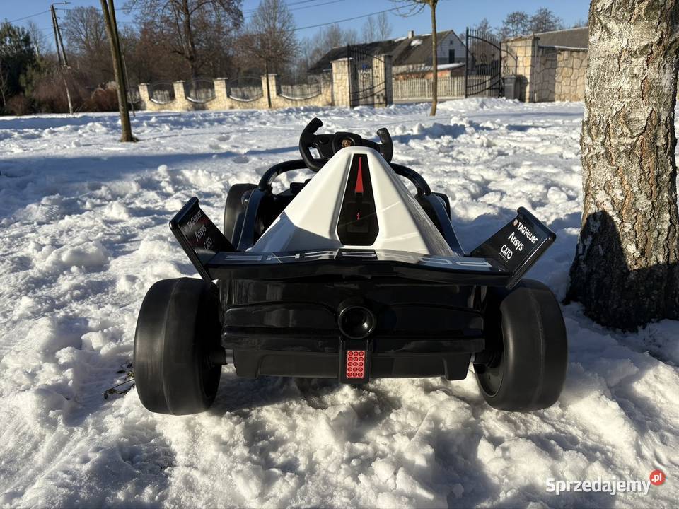 Porsche Formuła E samochód na akumulator nowy Kraśnik