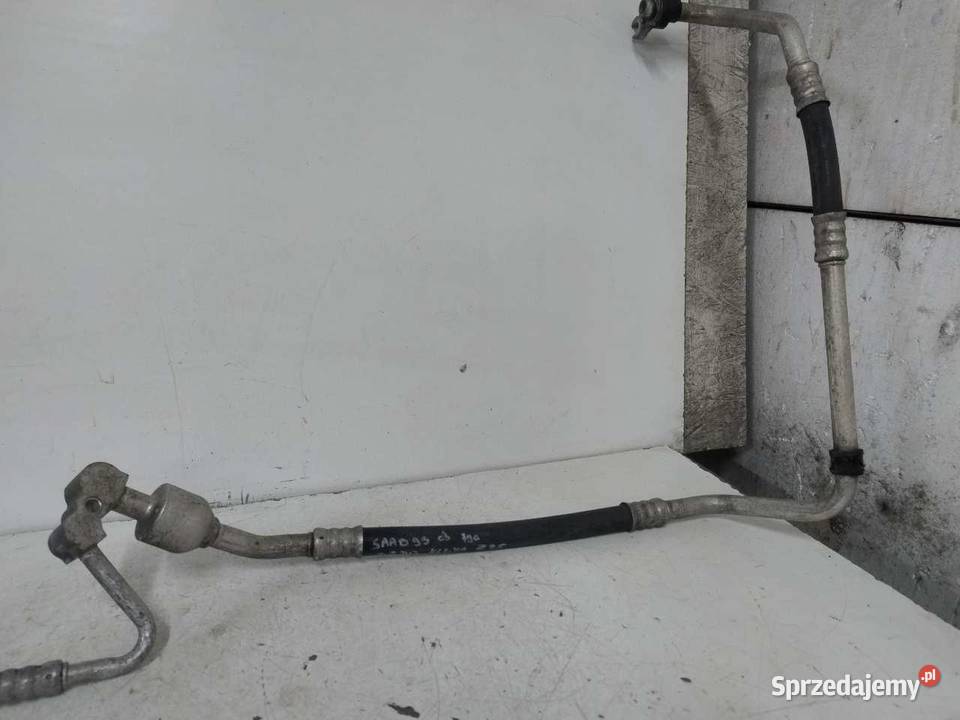 PRZEWÓD WĄŻ KLIMATYZACJI SAAB 93 22 TD osobowe