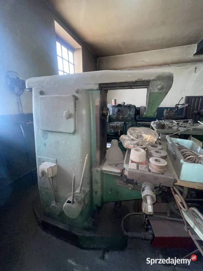 Frezarka uniwersalna FU2 FU2 Szlichtyngowa