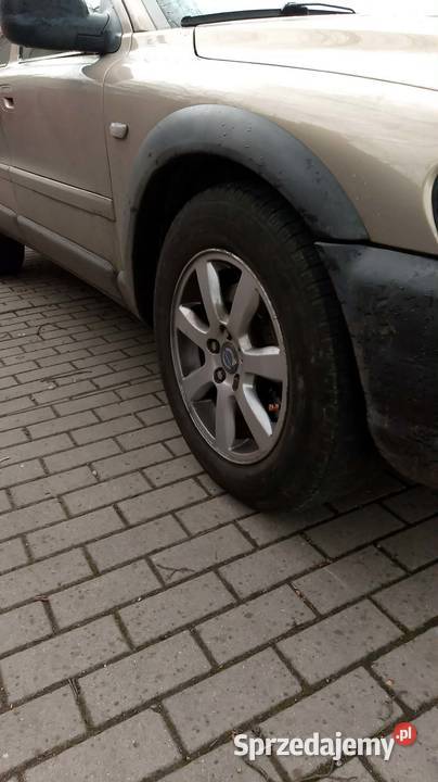 Volvo XC70 benzyna+LPG sprzedam