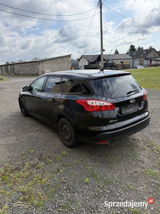 Ford Focus 10 EcoBoost Nowogrodziec